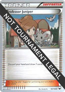 Image for Professor Juniper - 2012 (Chase Moloney) (98/108) (World Championship Decks) (WCD) - Pokemon