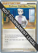 Image for Professor Oak's New Theory - 2012 (Igor Costa) (101/123) (World Championship Decks) (WCD) - Pokemon