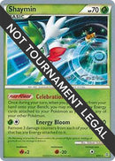 Image for Shaymin - 2012 (Igor Costa) (8/95) (World Championship Decks) (WCD) - Pokemon