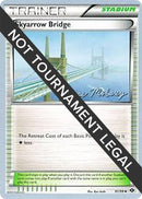 Image for Skyarrow Bridge - 2012 (Chase Moloney) (91/99) (World Championship Decks) (WCD) - Pokemon