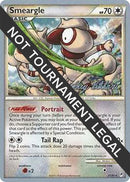 Image for Smeargle - 2012 (Zachary Bokhari) (21/95) (World Championship Decks) (WCD) - Pokemon