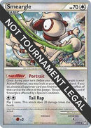 Image for Smeargle - 2012 (Chase Moloney) (21/95) (World Championship Decks) (WCD) - Pokemon