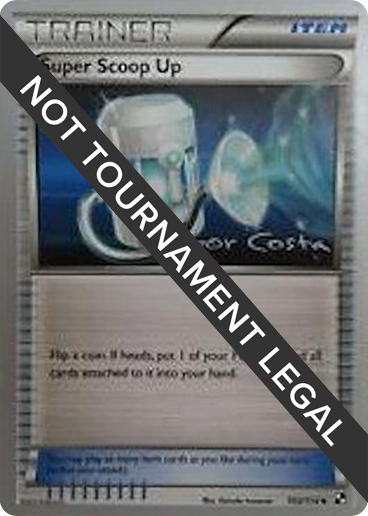 Image for Super Scoop Up - 2012 (Igor Costa) (103/114) (World Championship Decks) (WCD) - Pokemon