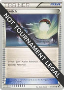 Image for Switch - 2012 (Shuto Itagaki) (104/114) (World Championship Decks) (WCD) - Pokemon