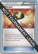 Image for Ultra Ball - 2012 (Chase Moloney) (102/108) (World Championship Decks) (WCD) - Pokemon