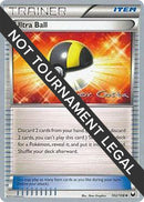 Image for Ultra Ball - 2012 (Igor Costa) (102/108) (World Championship Decks) (WCD) - Pokemon