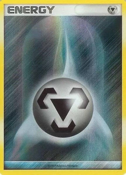 Image for Metal Energy (2007-2008 League Promo) (League & Championship Cards) (PR) - Pokemon
