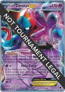 Image for Deoxys EX - 2013 (Yugo Sato) (53/116) (World Championship Decks) (WCD) - Pokemon