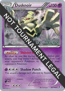 Image for Dusknoir - 2013 (Ian Whiton) (63/149) (World Championship Decks) (WCD) - Pokemon