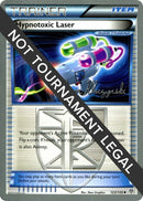 Image for Hypnotoxic Laser - 2013 (Jason Klaczynski) (123/135) (World Championship Decks) (WCD) - Pokemon