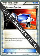 Image for Pokemon Catcher - 2013 (Clement Lamberton) (95/98) (World Championship Decks) (WCD) - Pokemon