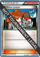 Image for Professor Juniper - 2013 (Ian Whiton) (98/108) (World Championship Decks) (WCD) - Pokemon