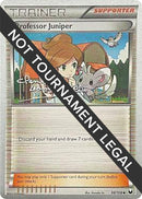 Image for Professor Juniper - 2013 (Clement Lamberton) (98/108) (World Championship Decks) (WCD) - Pokemon