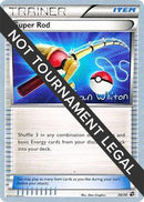 Image for Super Rod - 2013 (Ian Whiton) (20/20) (World Championship Decks) (WCD) - Pokemon