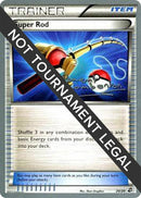 Image for Super Rod - 2013 (Clement Lamberton) (20/20) (World Championship Decks) (WCD) - Pokemon