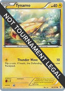Image for Tynamo - 2013 (Clement Lamberton) (38/108) (World Championship Decks) (WCD) - Pokemon