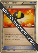 Image for Ultra Ball - 2013 (Ian Whiton) (102/108) (World Championship Decks) (WCD) - Pokemon