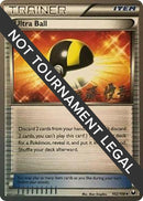 Image for Ultra Ball - 2013 (Yugo Sato) (102/108) (World Championship Decks) (WCD) - Pokemon