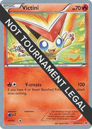 Image for Victini - 2013 (Clement Lamberton) (15/101) (World Championship Decks) (WCD) - Pokemon