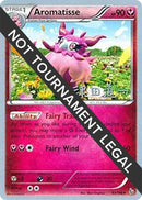 Image for Aromatisse - 2014 (Michikazu Tsuda) (93/146) (World Championship Decks) (WCD) - Pokemon
