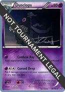 Image for Dusclops - 2014 (Trent Orndorff) (39/106) (World Championship Decks) (WCD) - Pokemon