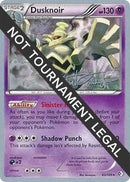 Image for Dusknoir - 2014 (Trent Orndorff) (63/149) (World Championship Decks) (WCD) - Pokemon