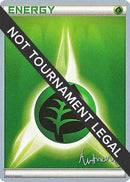 Image for Grass Energy - 2014 (Andrew Estrada) (World Championship Decks) (WCD) - Pokemon