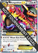 Image for M Kangaskhan EX - 2014 (Michikazu Tsuda) (79/106) (World Championship Decks) (WCD) - Pokemon