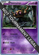 Image for Phantump - 2014 (Trent Orndorff) (54/146) (World Championship Decks) (WCD) - Pokemon