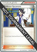 Image for Professor Sycamore - 2014 (Michikazu Tsuda) (122/146) (World Championship Decks) (WCD) - Pokemon