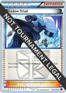 Image for Shadow Triad - 2014 (Andrew Estrada) (102/116) (World Championship Decks) (WCD) - Pokemon