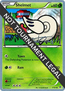 Image for Shelmet - 2014 (Trent Orndorff) (7/101) (World Championship Decks) (WCD) - Pokemon