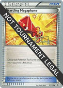 Image for Startling Megaphone - 2014 (Trent Orndorff) (97/106) (World Championship Decks) (WCD) - Pokemon