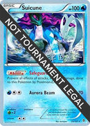 Image for Suicune - 2014 (Michikazu Tsuda) (20/101) (World Championship Decks) (WCD) - Pokemon
