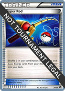 Image for Super Rod - 2014 (Andrew Estrada) (20/20) (World Championship Decks) (WCD) - Pokemon