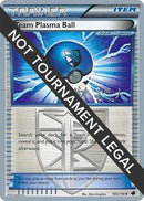 Image for Team Plasma Ball - 2014 (Haruto Kobayashi) (105/116) (World Championship Decks) (WCD) - Pokemon