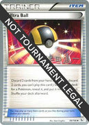 Image for Ultra Ball - 2014 (Michikazu Tsuda) (99/106) (World Championship Decks) (WCD) - Pokemon
