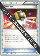 Image for Ultra Ball - 2014 (Andrew Estrada) (99/108) (World Championship Decks) (WCD) - Pokemon