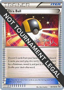 Image for Ultra Ball - 2014 (Haruto Kobayashi) (99/108) (World Championship Decks) (WCD) - Pokemon