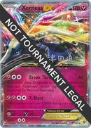 Image for Xerneas EX - 2014 (Michikazu Tsuda) (97/146) (World Championship Decks) (WCD) - Pokemon