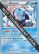 Image for Blastoise - 2015 (Jacob Van Wagner) (16/101) (World Championship Decks) (WCD) - Pokemon