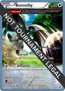 Image for Bunnelby - 2015 (Alejandro Ng-Guzman) (121/160) (World Championship Decks) (WCD) - Pokemon