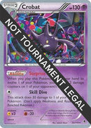Image for Crobat - 2015 (Patrick Martinez) (33/119) (World Championship Decks) (WCD) - Pokemon