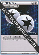 Image for Double Colorless Energy - 2015 (Patrick Martinez) (111/119) (World Championship Decks) (WCD) - Pokemon