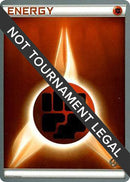 Image for Fighting Energy - 2015 (Rowan Stavenow) (World Championship Decks) (WCD) - Pokemon