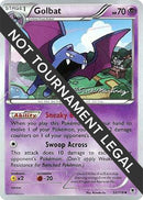 Image for Golbat - 2015 (Patrick Martinez) (32/119) (World Championship Decks) (WCD) - Pokemon