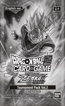 Image for Zenkai Series Tournament Pack Vol.2 - Dragon Ball Super: Masters