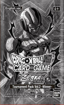 Image for Zenkai Series Tournament Pack Vol.2 (Winner) - Dragon Ball Super: Masters