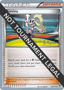 Image for Korrina - 2015 (Alejandro Ng-Guzman) (95/111) (World Championship Decks) (WCD) - Pokemon