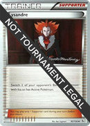 Image for Lysandre - 2015 (Patrick Martinez) (90/106) (World Championship Decks) (WCD) - Pokemon